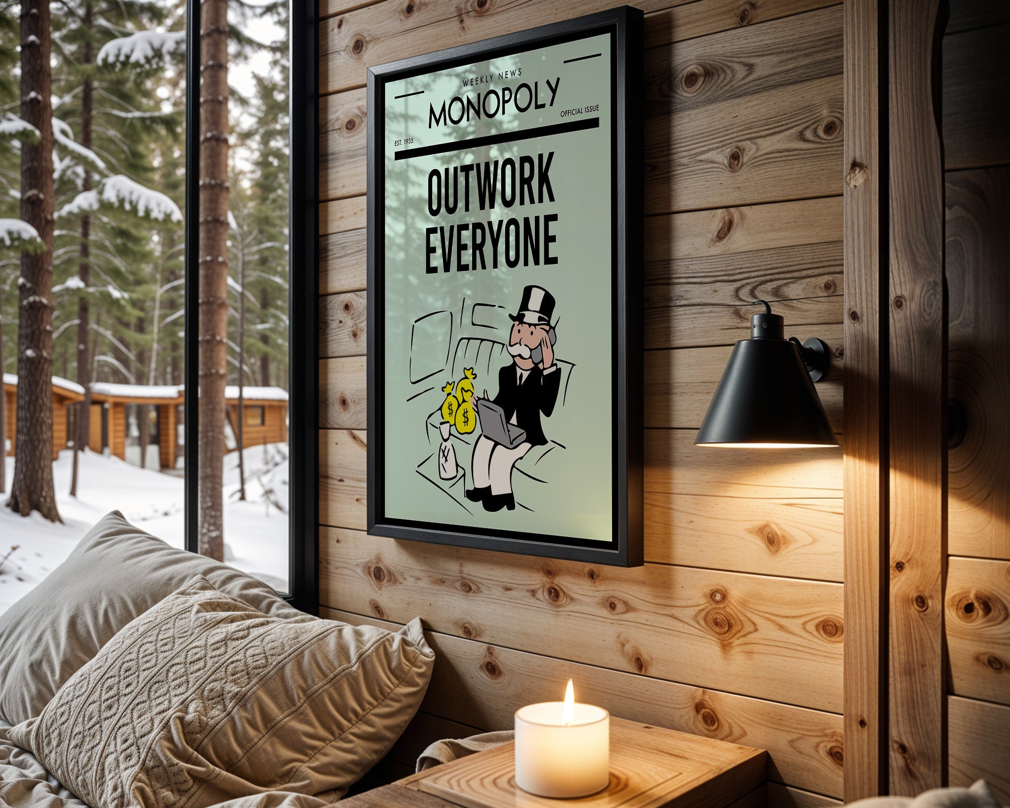 Outwork Everyone