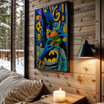 Batman Burger Break wall art – main view