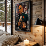 The Godfather's Cat wall art – main view