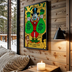 Scrooge Cash Bags wall art – main view