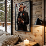 Godfather Money Empire wall art – main view