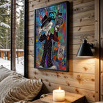 Bugs Gucci Rolls wall art – main view